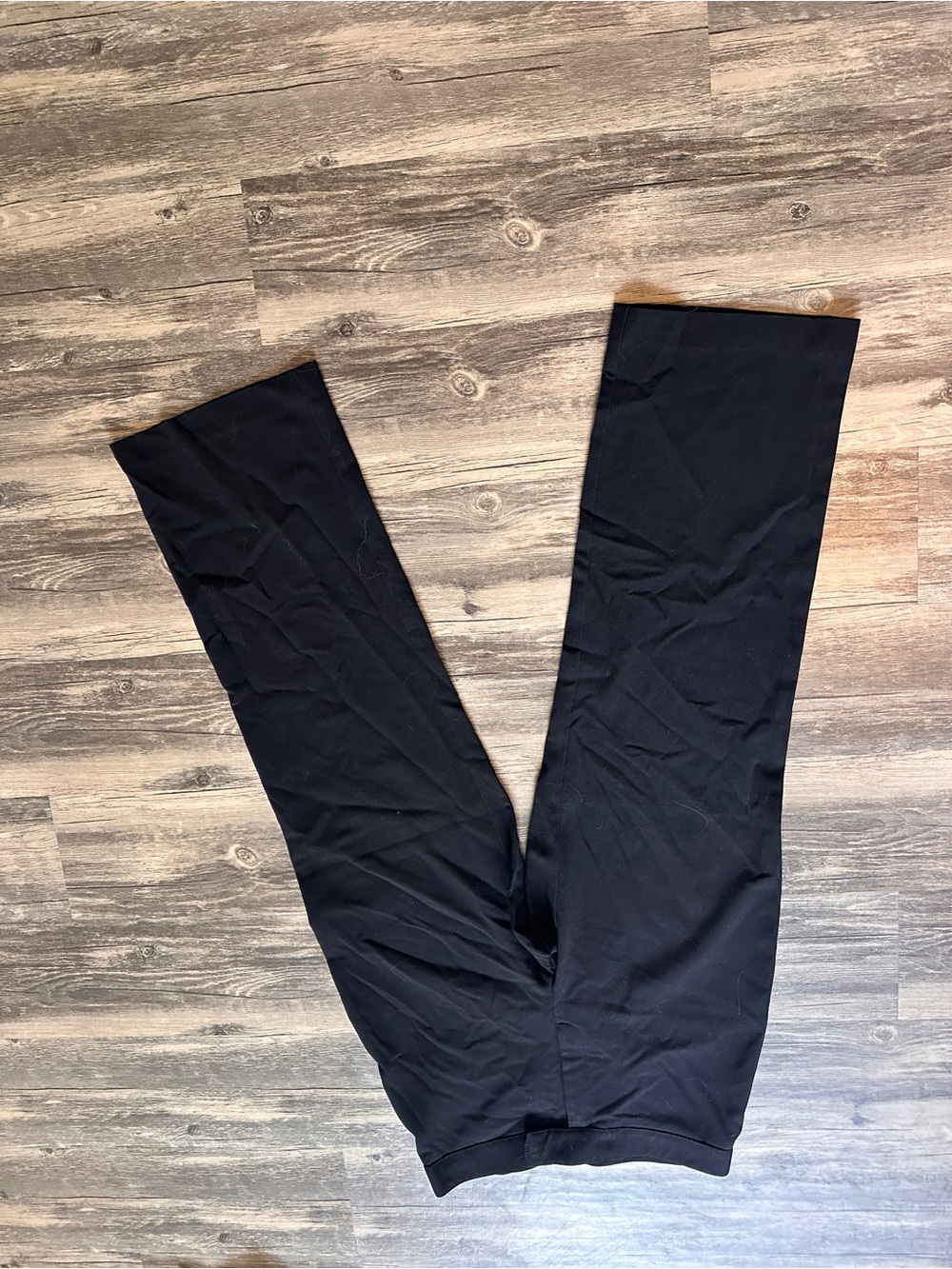 Women’s Straight Leg Pants in Black